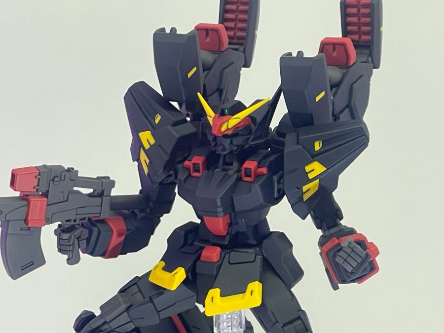 HG SRW 휘케바인 & 휘케바인 Mk-Ⅲ 트롬베 타마시네이션 전시 사진 3_3.jpg