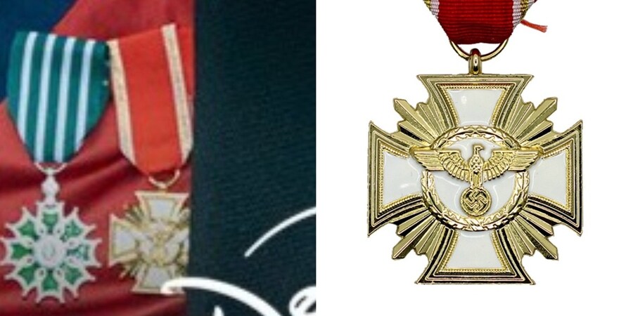 드라마 '재혼황후' 주지훈 의상에 나치 훈장 논란…제작사 사과_3.jpg