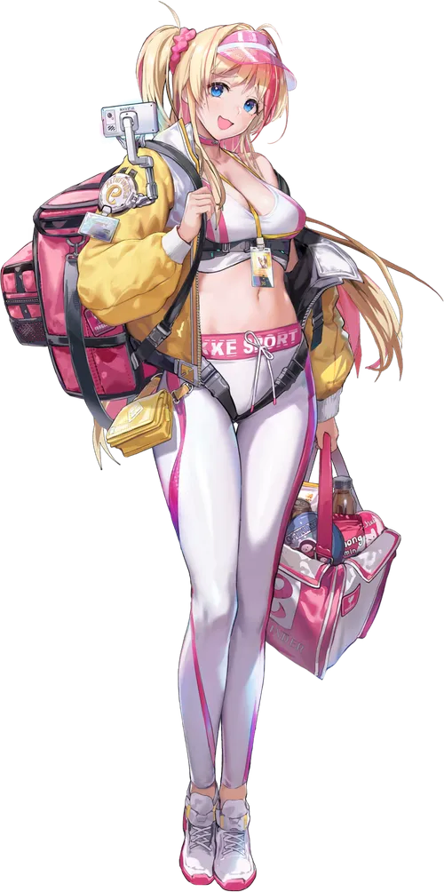 (니케/스포) 뭔가 묘하게 비슷한 상황인 두 니케_2.webp