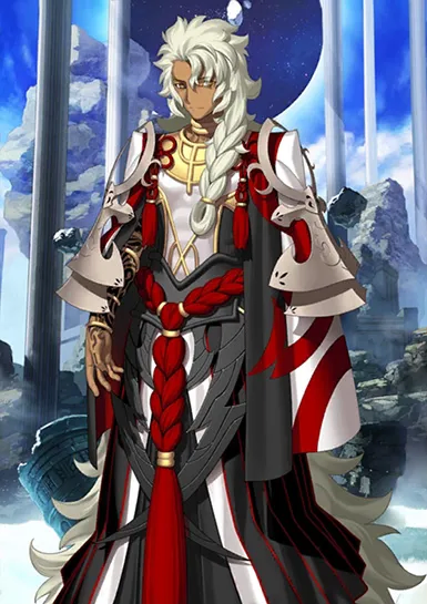 페이트)페그오에 나온 '관위수문장'들_1.webp