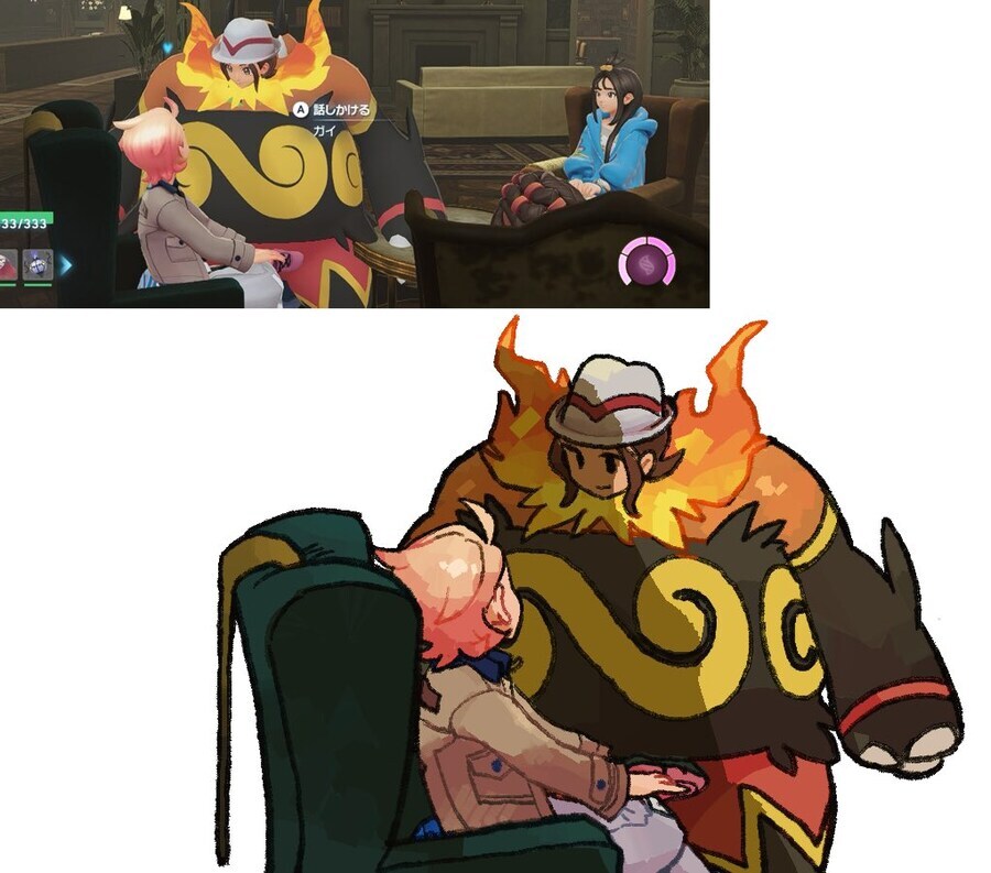 포켓몬 "너에겐 MZ단이 있잖아."_5.jpg