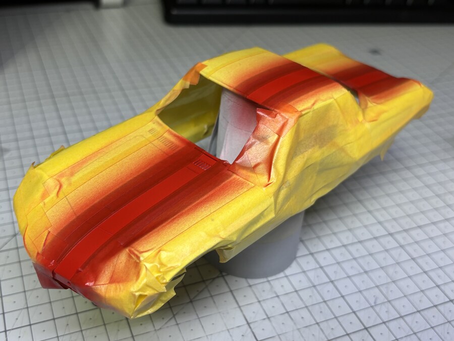 1/20 Nichimo Mazda L10B Cosmo sport 완성_10.jpg