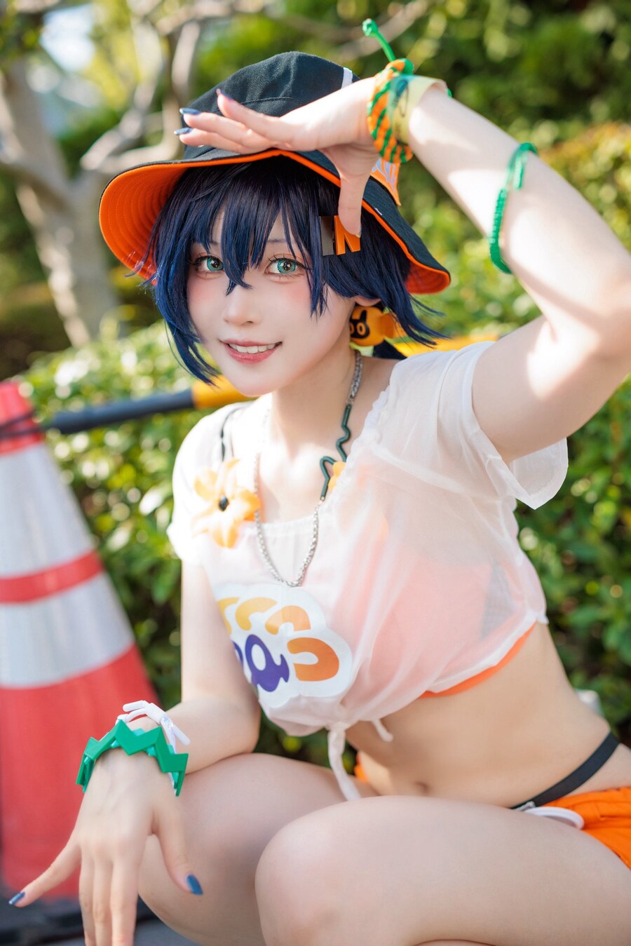 젠레스) 벨 코스프레_5.jpg