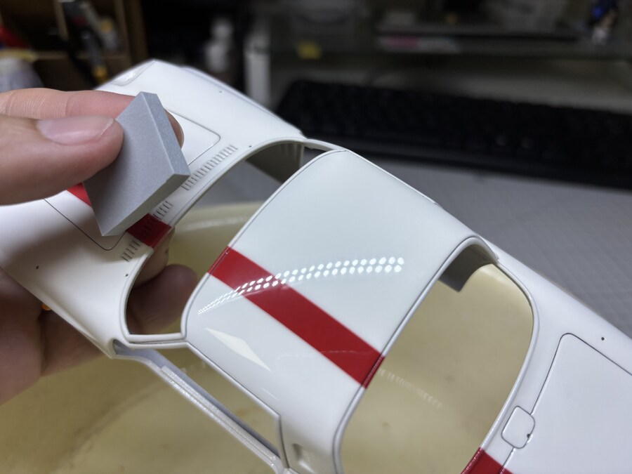 1/20 Nichimo Mazda L10B Cosmo sport 완성_33.jpg