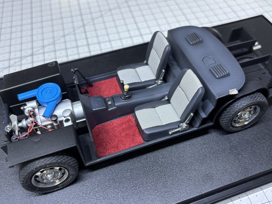 1/20 Nichimo Mazda L10B Cosmo sport 완성_71.jpg