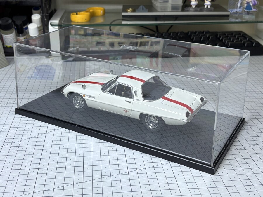 1/20 Nichimo Mazda L10B Cosmo sport 완성_85.jpg