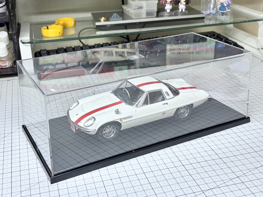 1/20 Nichimo Mazda L10B Cosmo sport 완성_86.jpg