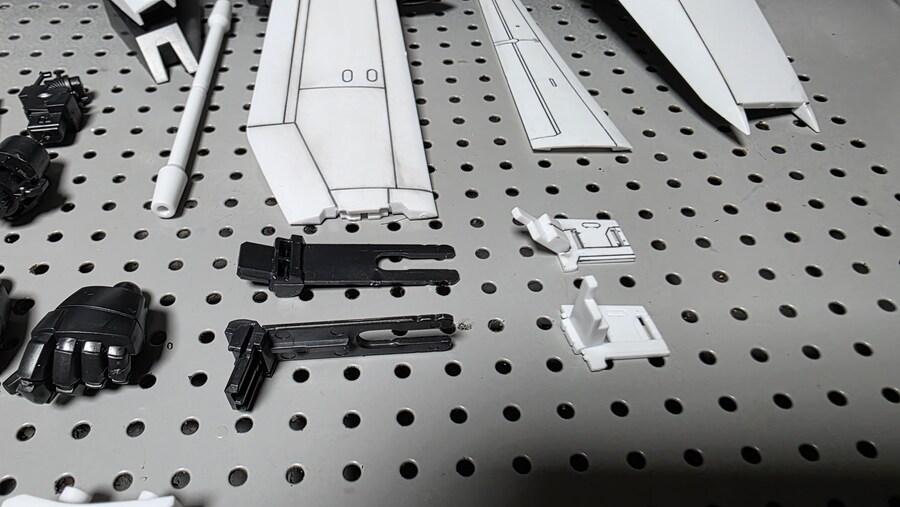 [프라맥스] 1/72 XD-01 드라고나1 Part.2_4.jpg