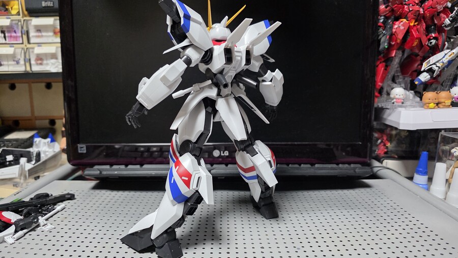 [프라맥스] 1/72 XD-01 드라고나1 Part.2_6.jpg