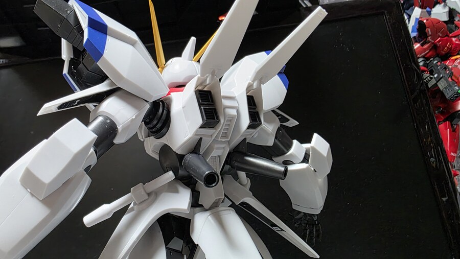 [프라맥스] 1/72 XD-01 드라고나1 Part.2_7.jpg