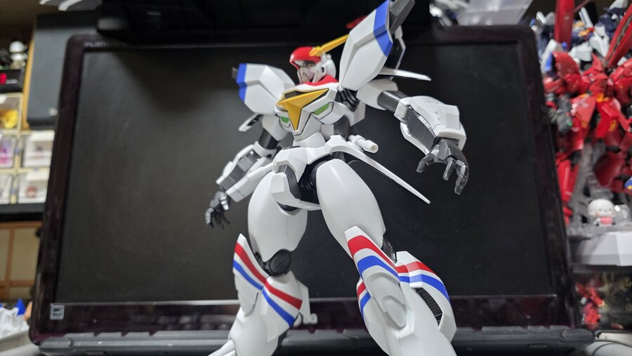 [프라맥스] 1/72 XD-01 드라고나1 Part.2_10.jpg