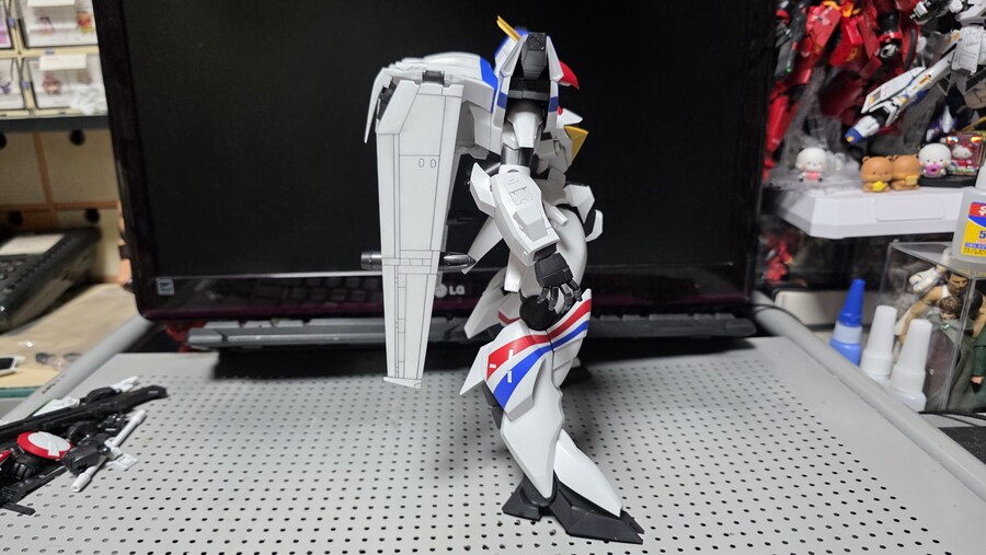 [프라맥스] 1/72 XD-01 드라고나1 Part.2_12.jpg