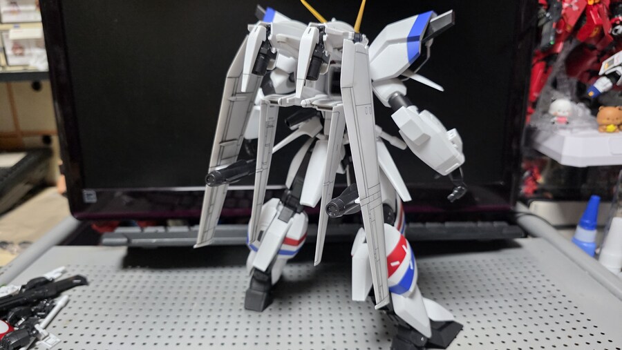 [프라맥스] 1/72 XD-01 드라고나1 Part.2_13.jpg