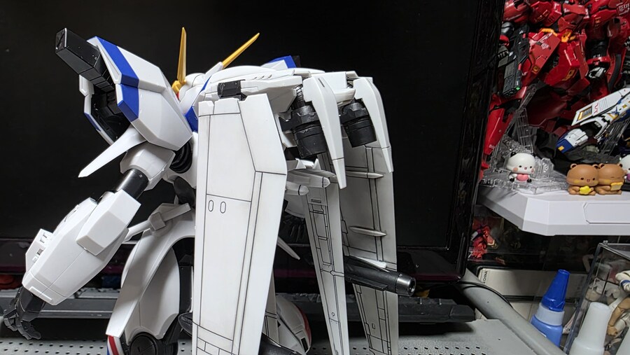 [프라맥스] 1/72 XD-01 드라고나1 Part.2_14.jpg