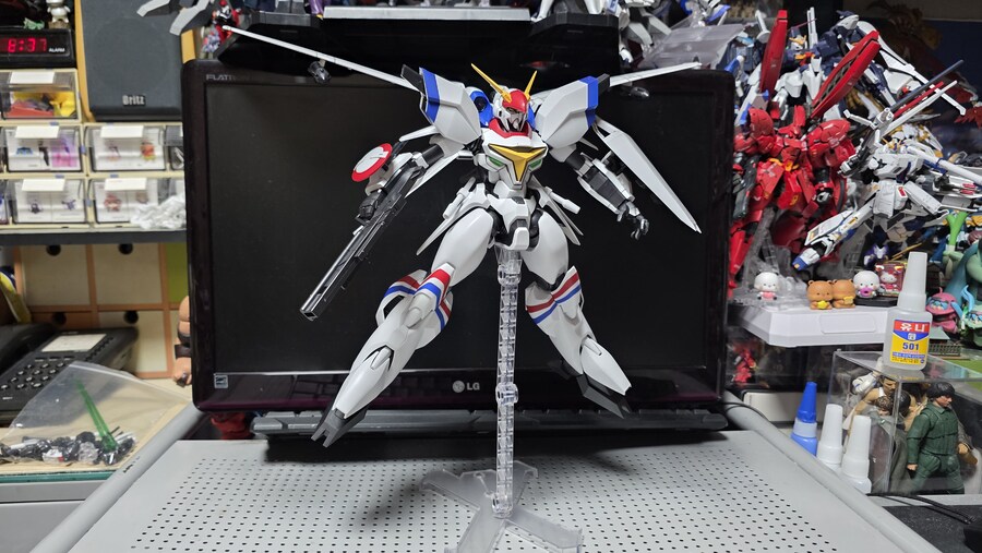 [프라맥스] 1/72 XD-01 드라고나1 Part.2_23.jpg