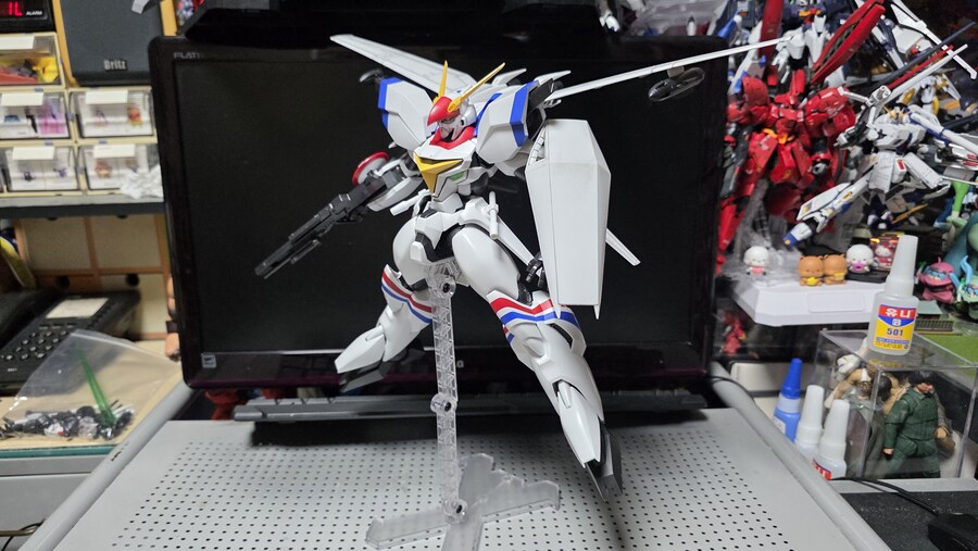 [프라맥스] 1/72 XD-01 드라고나1 Part.2_26.jpg