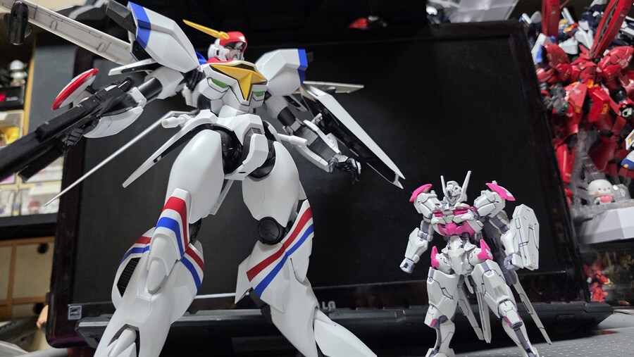 [프라맥스] 1/72 XD-01 드라고나1 Part.2_31.jpg