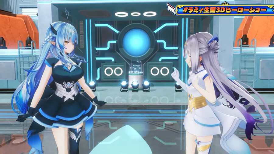 버튜버) 내가 딱 뭔가 느낌이 프리큐어 같더라 ㅋㅋ_1.jpg