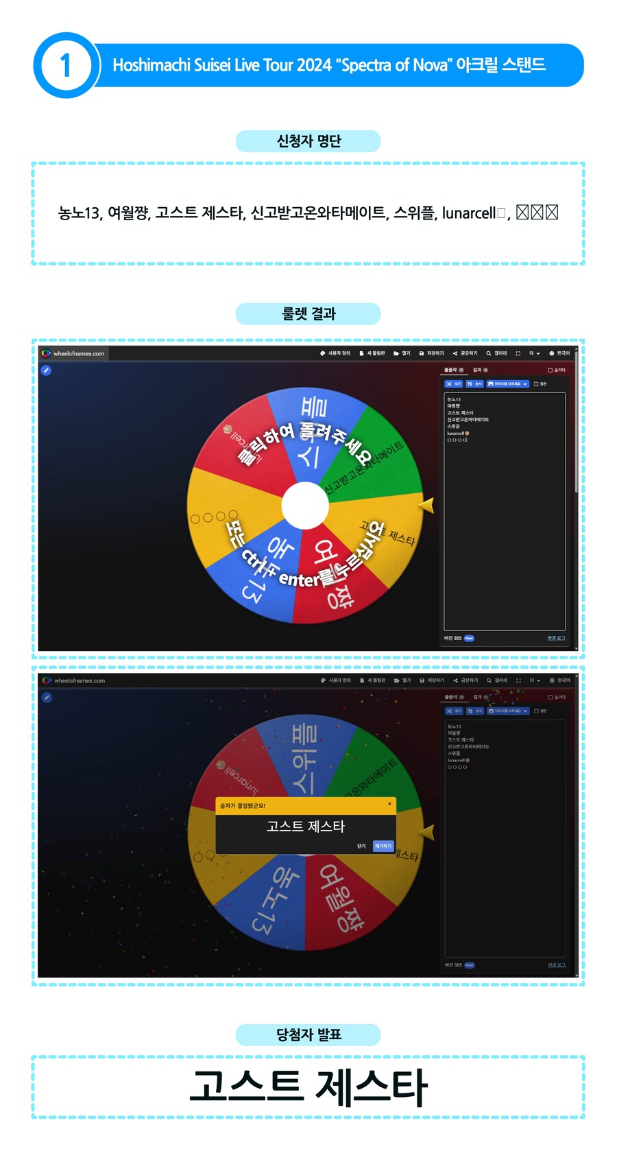 버튜버)홀로라이브 굿즈 나눔 #07 당첨자 발표_2.jpg