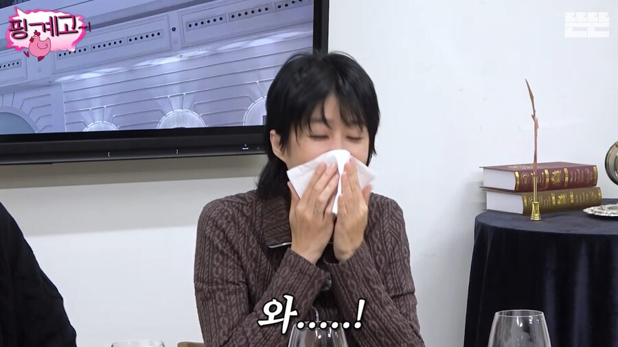 이혼 후, 마음 정리하고 솔직한 방송을 하려는 홍진경_28.png