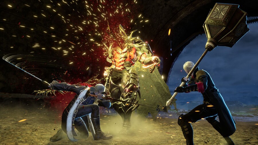 코드 베인 2 공식 블로그 번역 - 캐릭터 소개 「노아 G 마그멜」_7.jpg