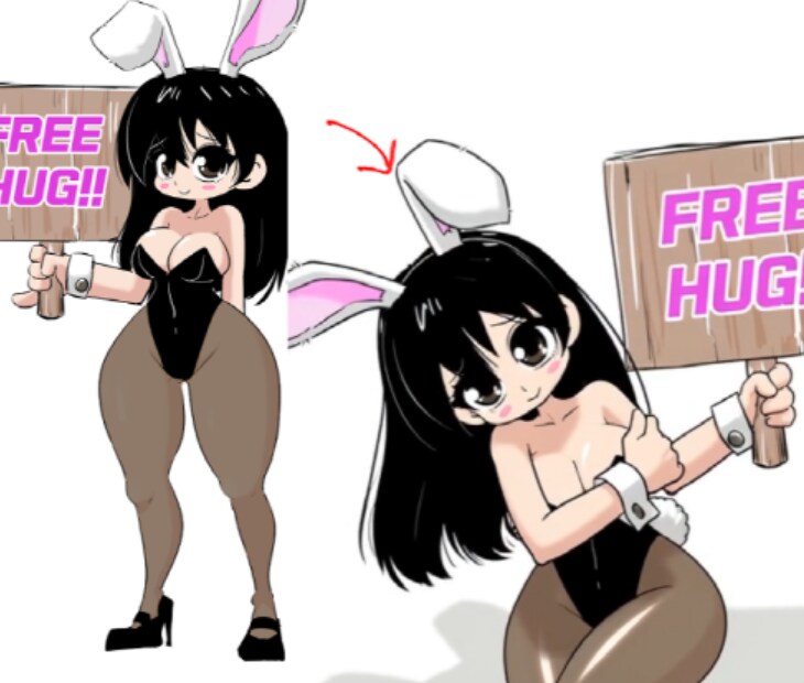 뒤늦게 AI '그록' 써보고 충격받는 만화_1.png