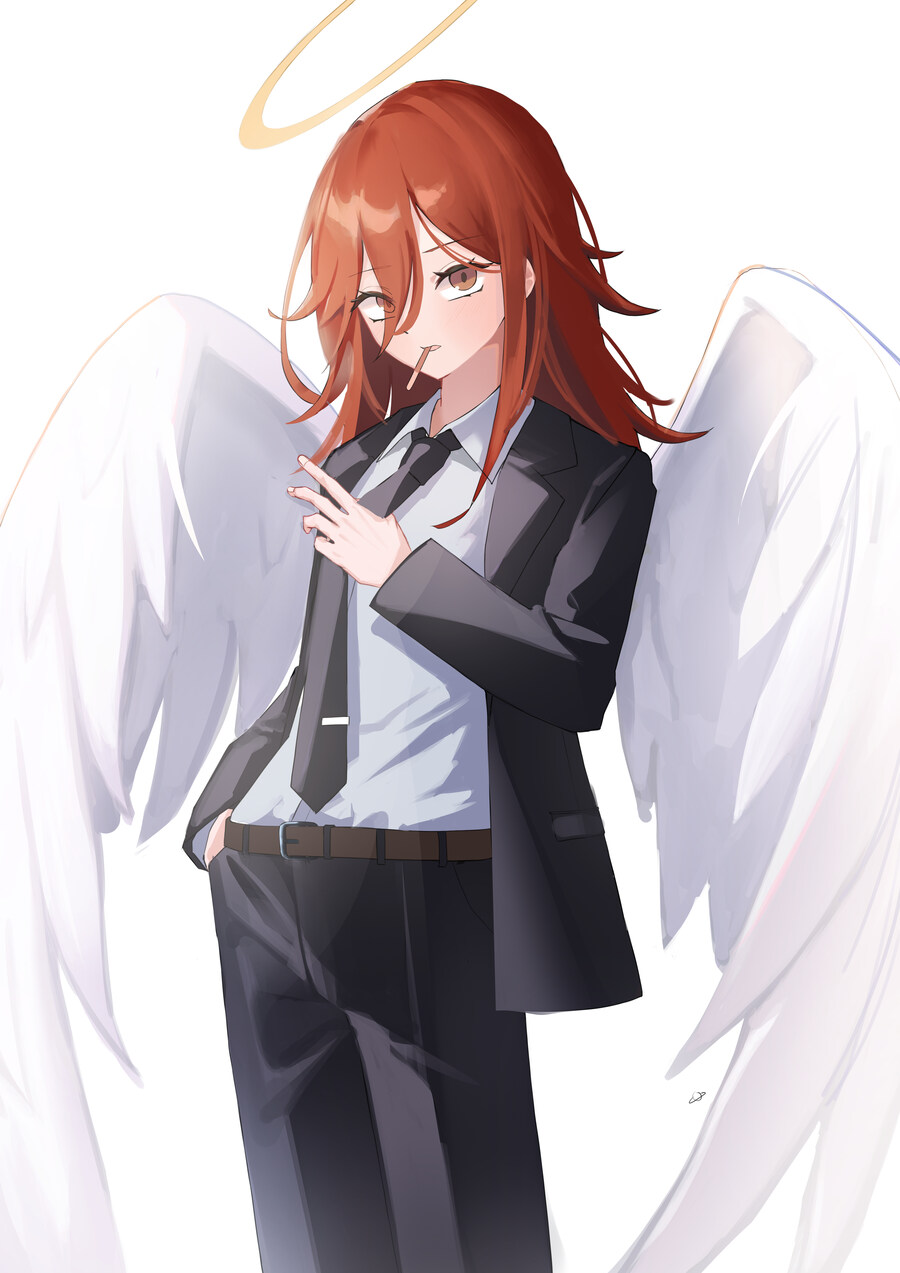 체인소맨) 천사의 악마 그린 그림_1.jpg