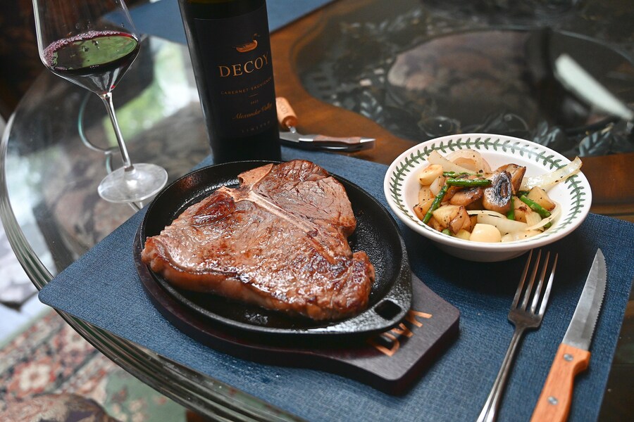 대충 꿔먹는 포터하우스 스테이크;ㅎ_5.jpg