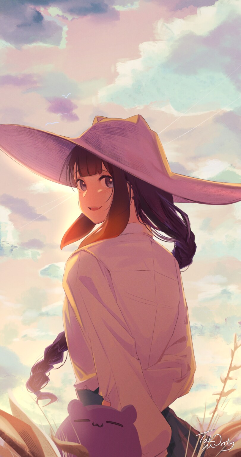 버튜버) 자기 전에 보기 좋은 평화로운 이나 짤_1.png