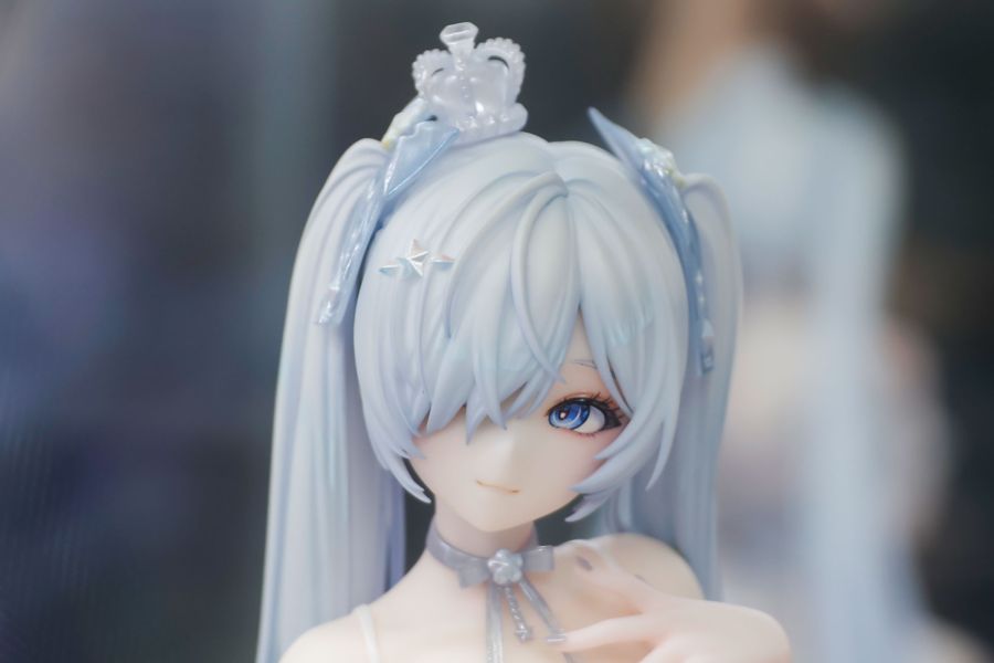 [굿 스마일] 1/7 승리의 여신: 니케 - 신데렐라: 글라스의 프린세스 전시 2_3.jpg