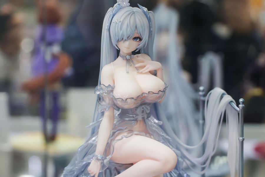 [굿 스마일] 1/7 승리의 여신: 니케 - 신데렐라: 글라스의 프린세스 전시 2_13.jpg