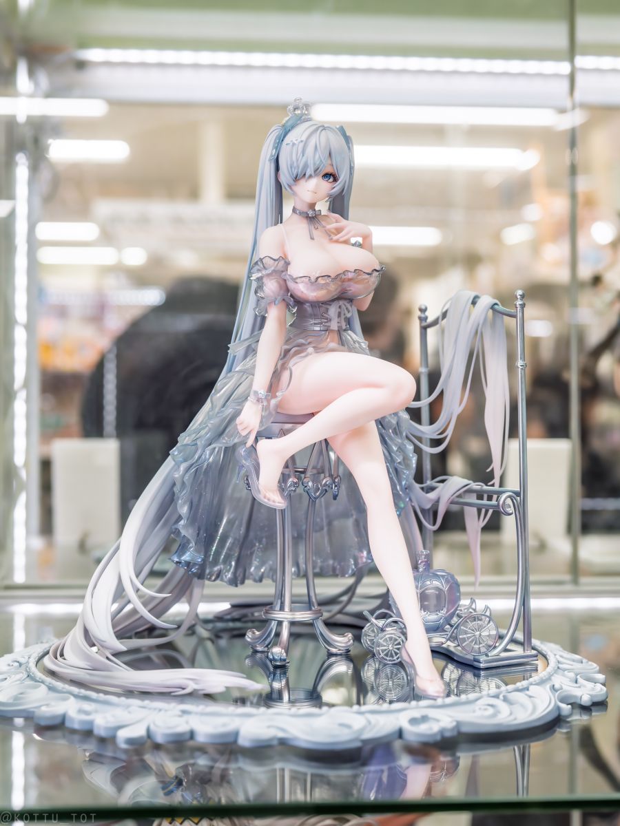 [굿 스마일] 1/7 승리의 여신: 니케 - 신데렐라: 글라스의 프린세스 전시 2_15.jpg