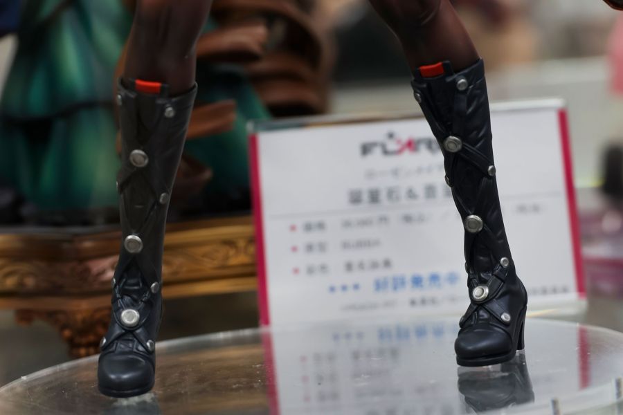 [플레어] 승리의 여신: 니케 - 라피: 레드 후드 전시 사진 2_11.jpg