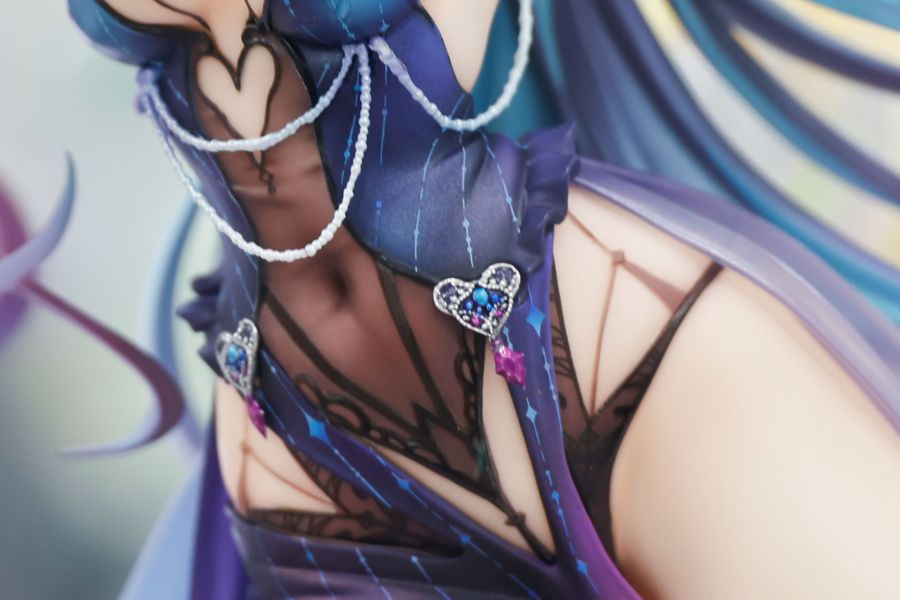 [하비 사쿠라] 1/7 승리의 여신: 니케 - 리틀 머메이드 어비스 플라워 전시_8.jpg