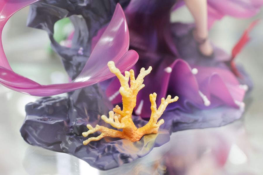 [하비 사쿠라] 1/7 승리의 여신: 니케 - 리틀 머메이드 어비스 플라워 전시_11.jpg