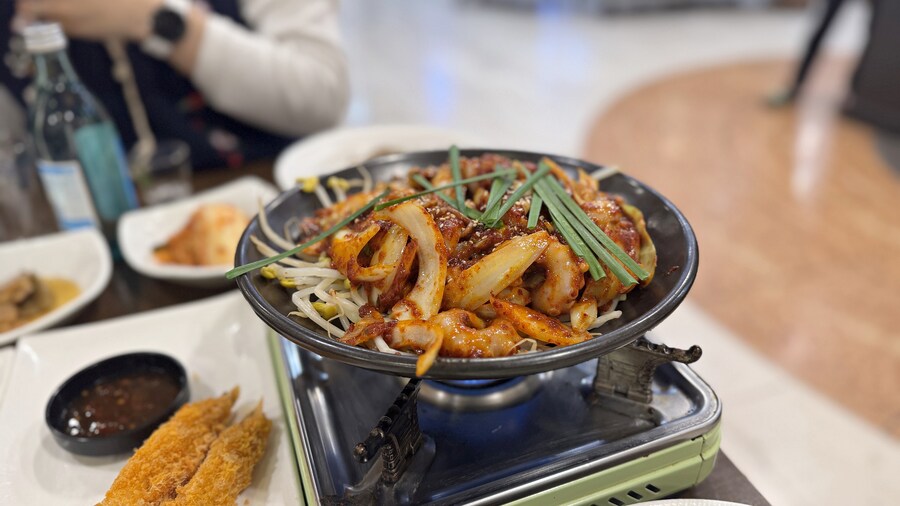 밖에서 밥 먹습니다 - 분당 야탑, 수라예찬_4.jpg