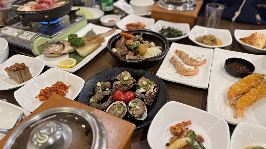 밖에서 밥 먹습니다 - 분당 야탑, 수라예찬_7.jpg