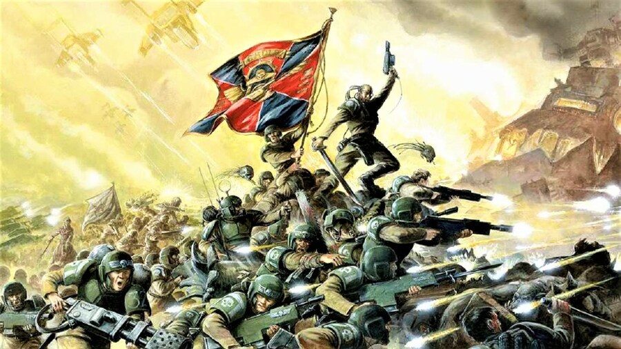 워해머) 부대 사상자율이 85%인데 축제를 벌여?_4.jpg