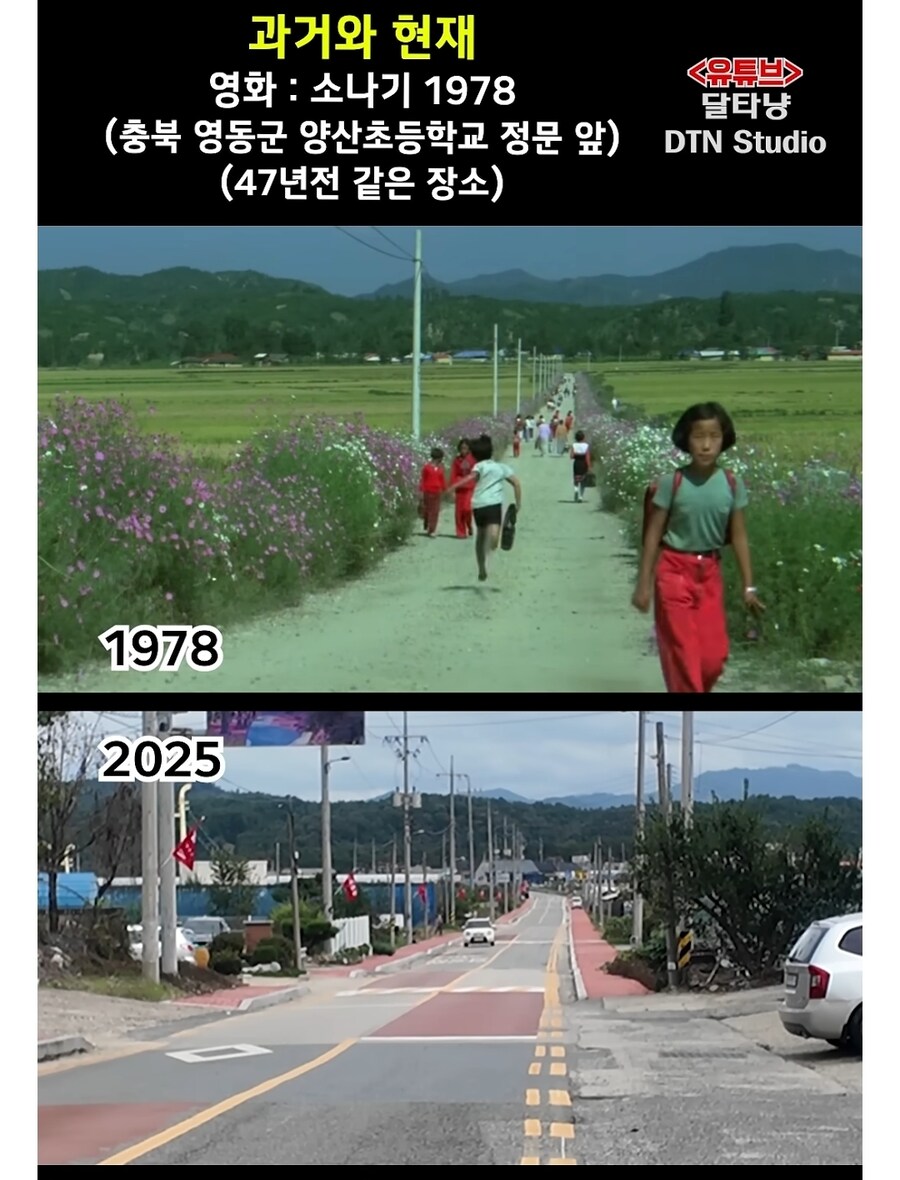 시골 비포장 도로는 아름다움이 아니라 족쇄다_1.jpg