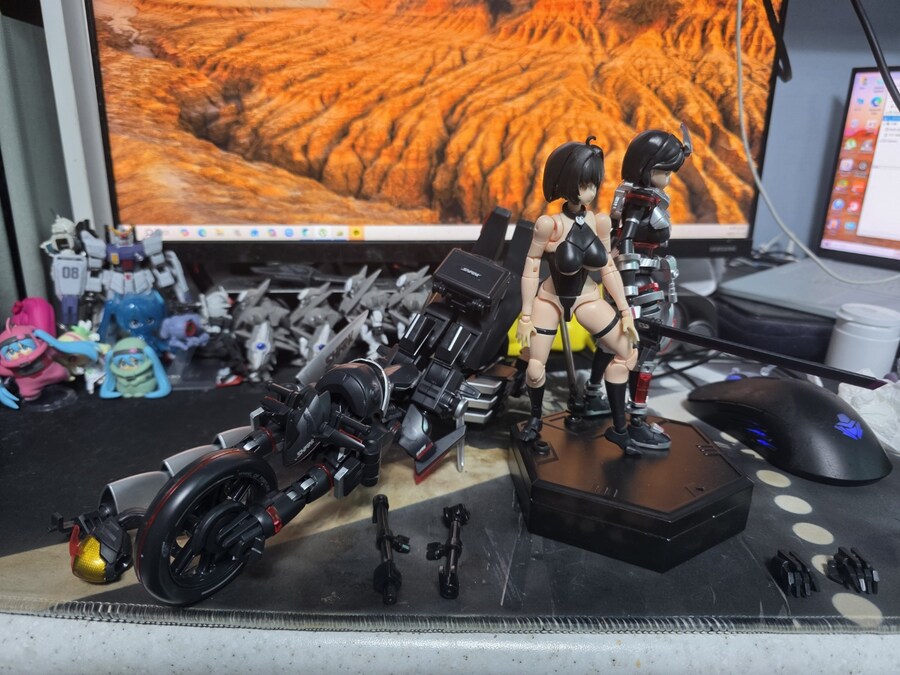 이번주 조립한 킷들입니다._28.jpg