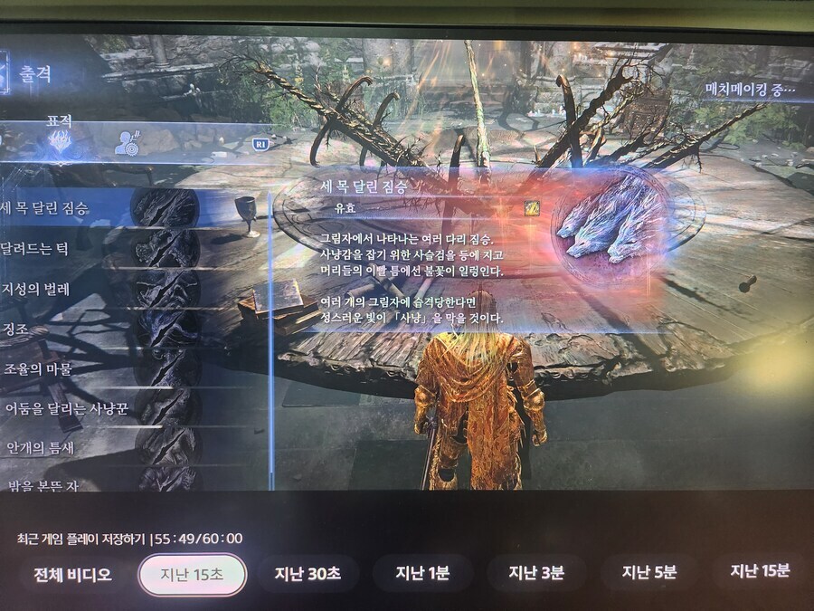 DLC 보스 매칭 갈라치기 두렵다...._1.jpg