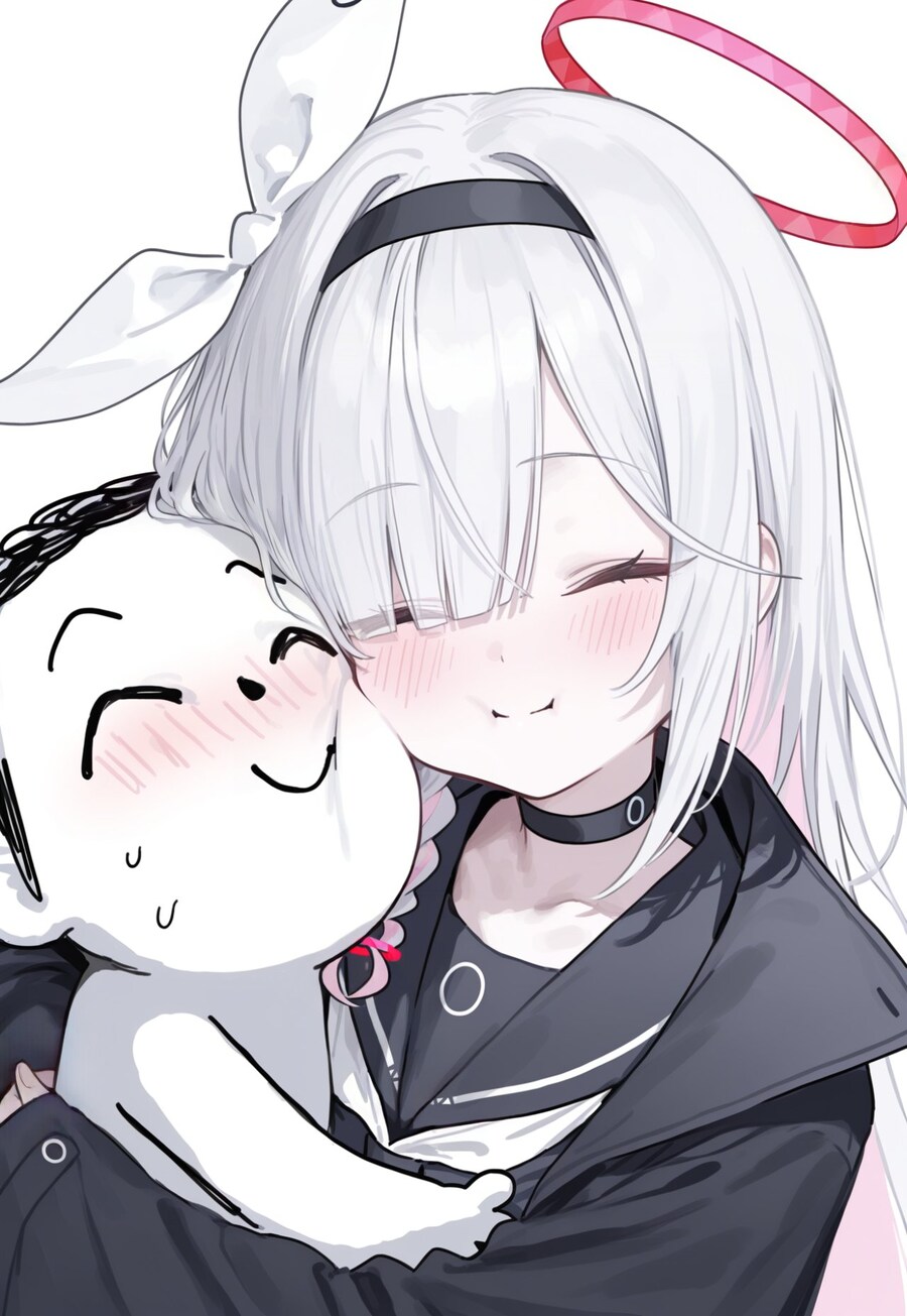 블루아카) PLANA is my daughter_1.jpg