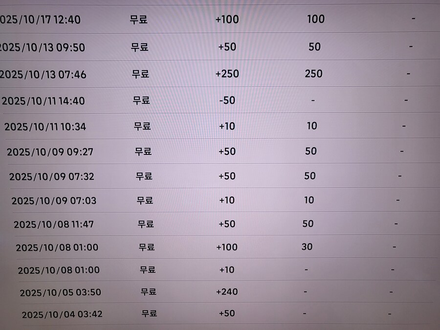 페페 6뽑 ㅋ 무과금은 행복이 두배~~_6.jpg