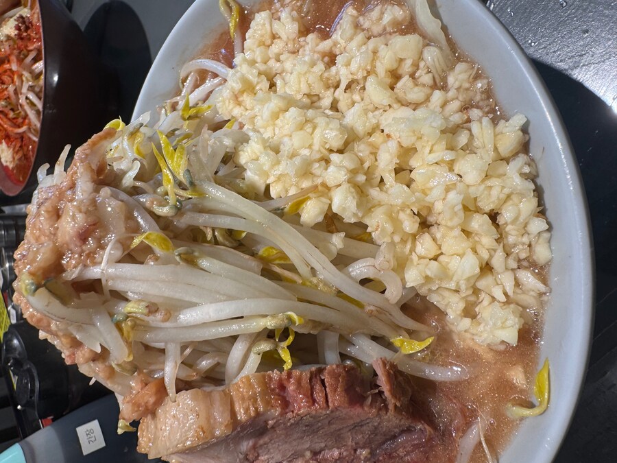 압구정 지로라멘 맛집 '오레노이키미루치' 후기입니다._6.jpg