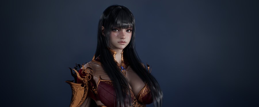 (후방) 아이온2 캐릭터 커스터마이징 옵션: 헤어, 가슴, 체형, 피부 등_1.png