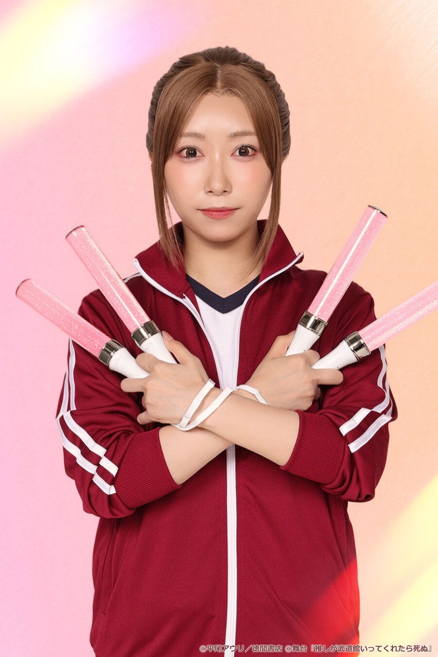 무대 『최애가 부도칸에 가 준다면 난 죽어도 좋아』 코바야시 아이카 출연_3.jpg