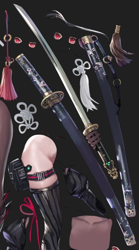 카제나 ) 이솔 케릭을 린으로 창씨개명 시킨게 역겨운 이유 (feat.환도)_8.png