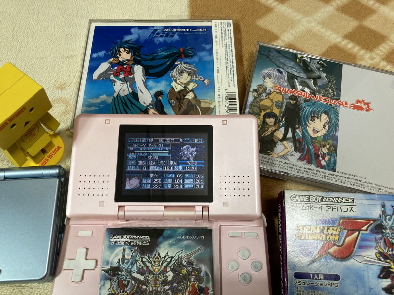 슈퍼로봇대전 Y & 슈로대 콜렉션 ~_230.jpg