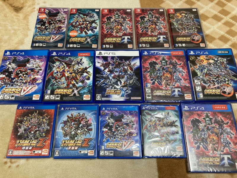 슈퍼로봇대전 Y & 슈로대 콜렉션 ~_291.jpg