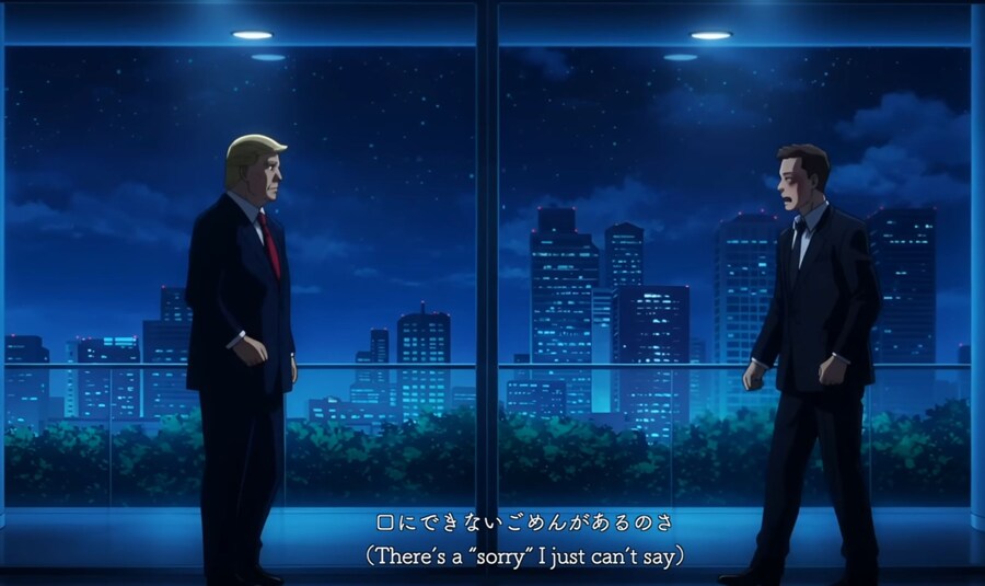 트럼프💔머스크) "이 게시물을 나중에 기억해 두세요. 진실은 밝혀질 겁니다"_2.jpg